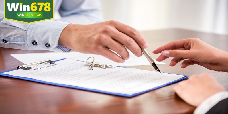 Nghĩa vụ của người chơi, nhà cái trong điều khoản và điều kiện