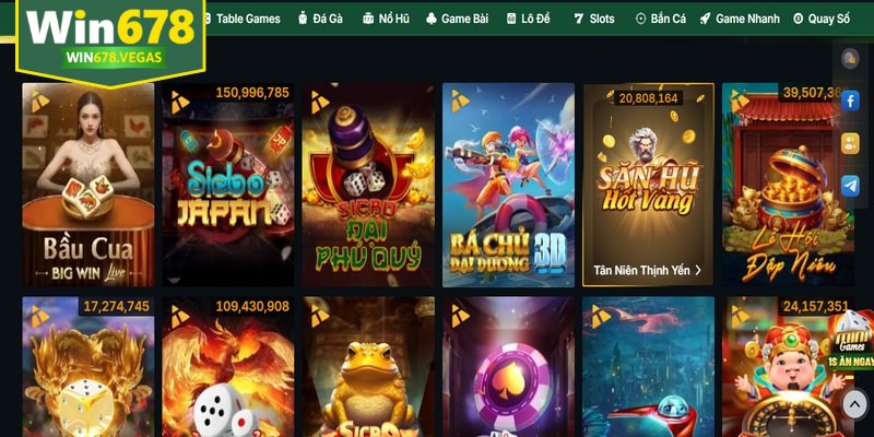 Sứ mệnh phát triển hướng tới mục tiêu tương lai của nhà cái