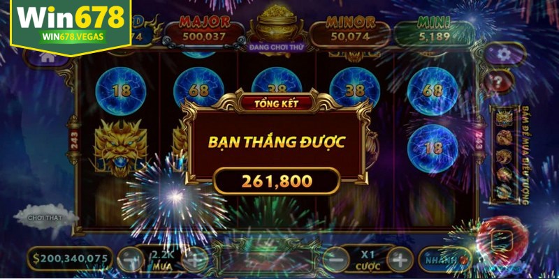 Những ưu điểm nổi bật tạo nên sức hấp dẫn cho game nổ hũ 