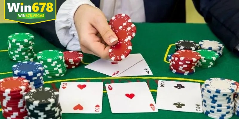 Mẹo chơi Poker thắng lớn được bật mí từ chuyên gia 
