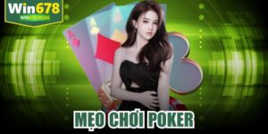 Mẹo Chơi Poker