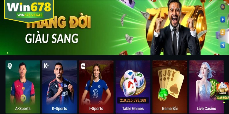 WIN678 nhanh chóng mở rộng hệ sinh thái cá cược hàng đầu Thế giới