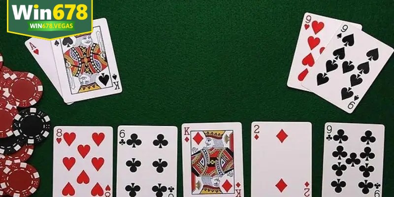 Các quy tắc cần thiết để áp dụng trong game bài Xì Tố