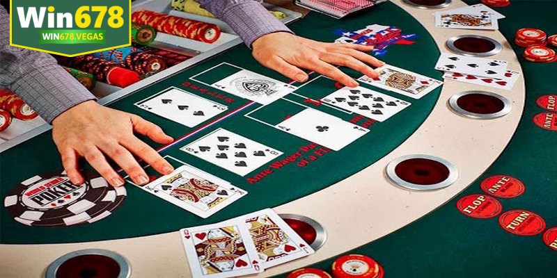 Bí kíp chơi Xì Tố thắng lớn được cao thủ chia sẻ